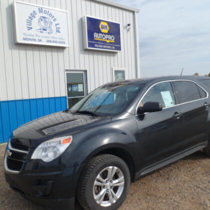 2014 CHEVROLET EQUINOX