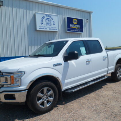 2020 FORD F150 4X4 SUPER CREW